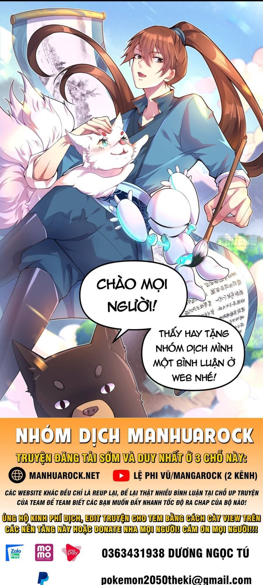 Nguyên Lai Ta Là Tu Tiên Đại Lão Chapter 121 - 1