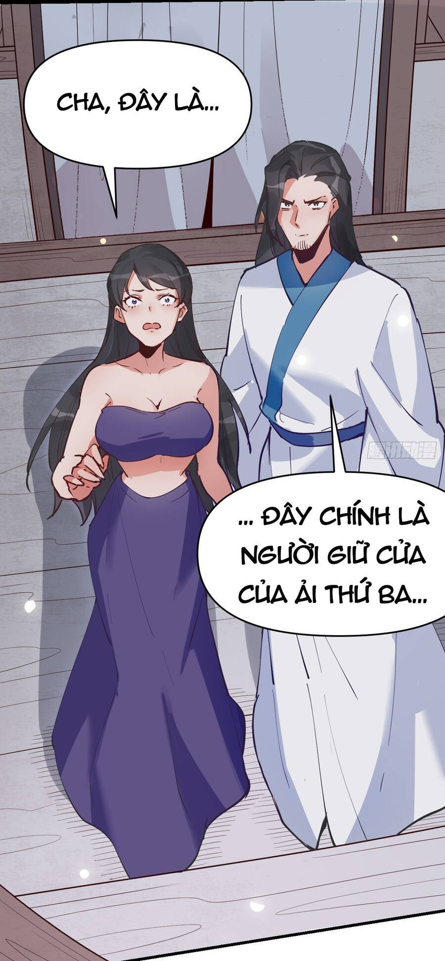 Nguyên Lai Ta Là Tu Tiên Đại Lão Chapter 121 - 6