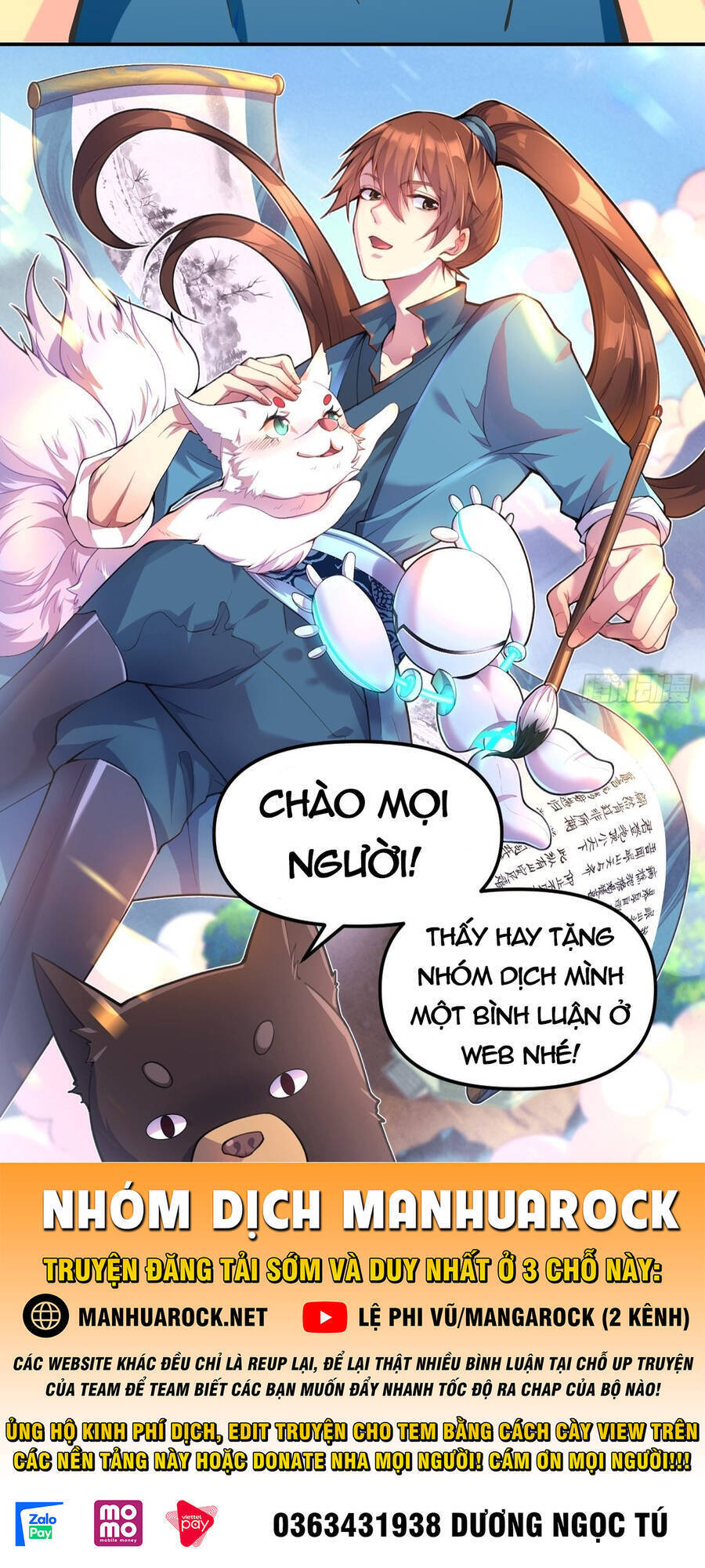 Nguyên Lai Ta Là Tu Tiên Đại Lão Chapter 121 - 68
