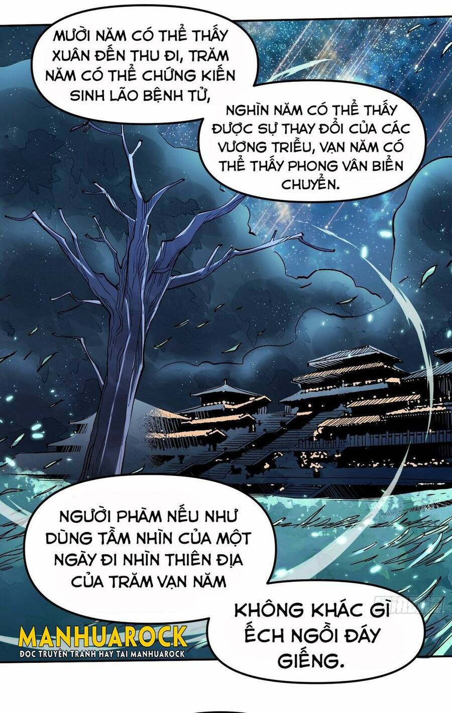Nguyên Lai Ta Là Tu Tiên Đại Lão Chapter 15 - 14