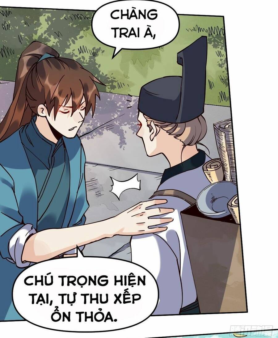 Nguyên Lai Ta Là Tu Tiên Đại Lão Chapter 15 - 15