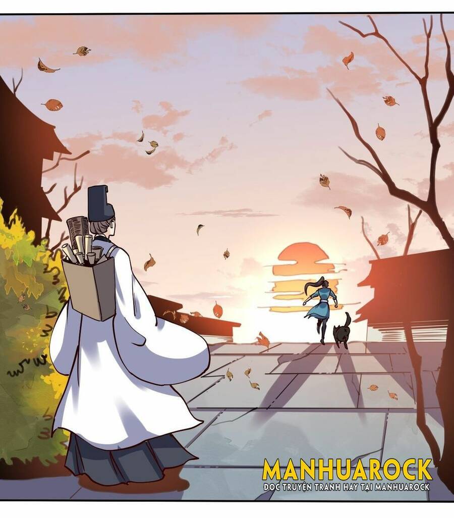 Nguyên Lai Ta Là Tu Tiên Đại Lão Chapter 15 - 17