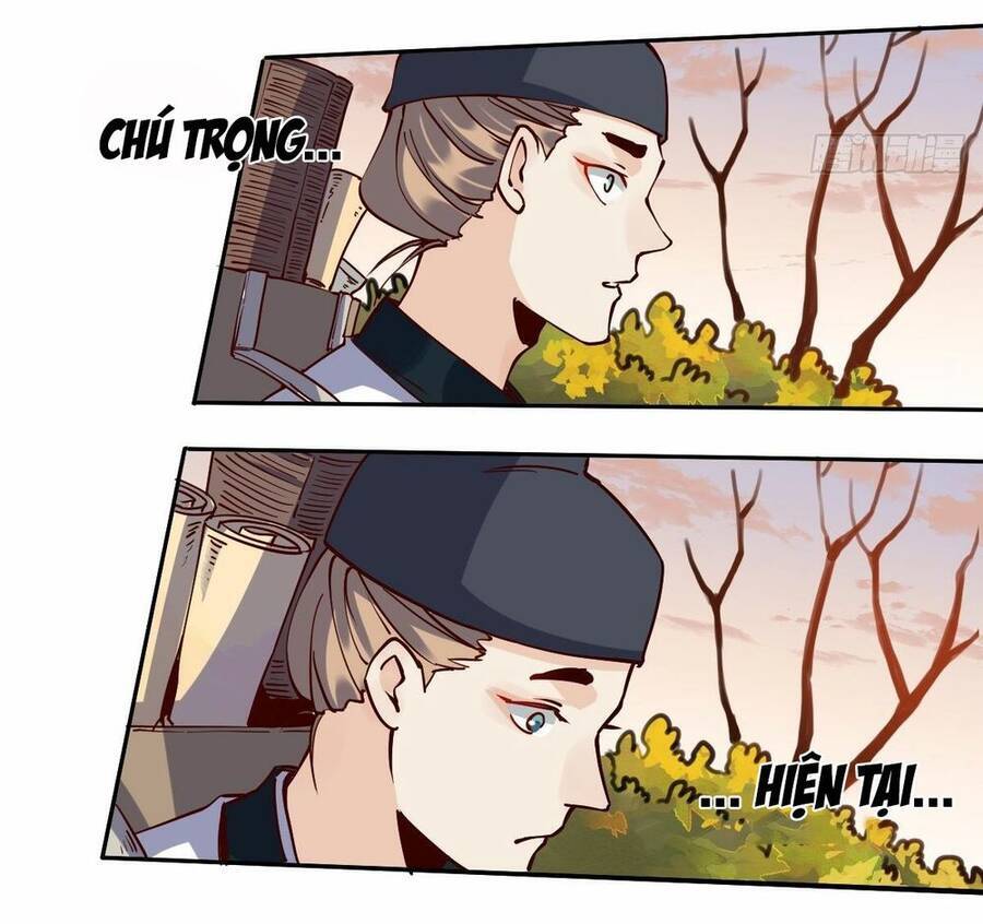 Nguyên Lai Ta Là Tu Tiên Đại Lão Chapter 15 - 18