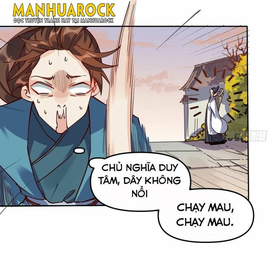 Nguyên Lai Ta Là Tu Tiên Đại Lão Chapter 15 - 20