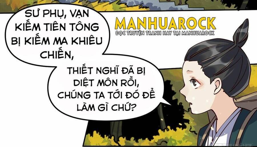 Nguyên Lai Ta Là Tu Tiên Đại Lão Chapter 15 - 23