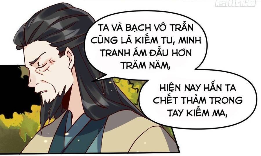 Nguyên Lai Ta Là Tu Tiên Đại Lão Chapter 15 - 24