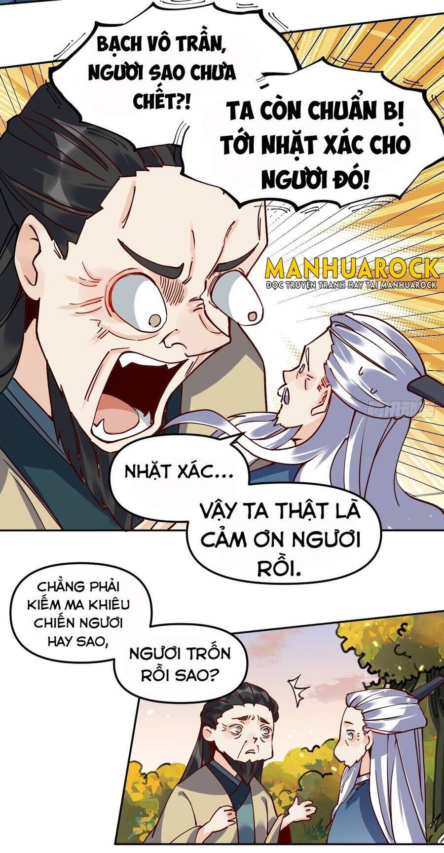 Nguyên Lai Ta Là Tu Tiên Đại Lão Chapter 15 - 29