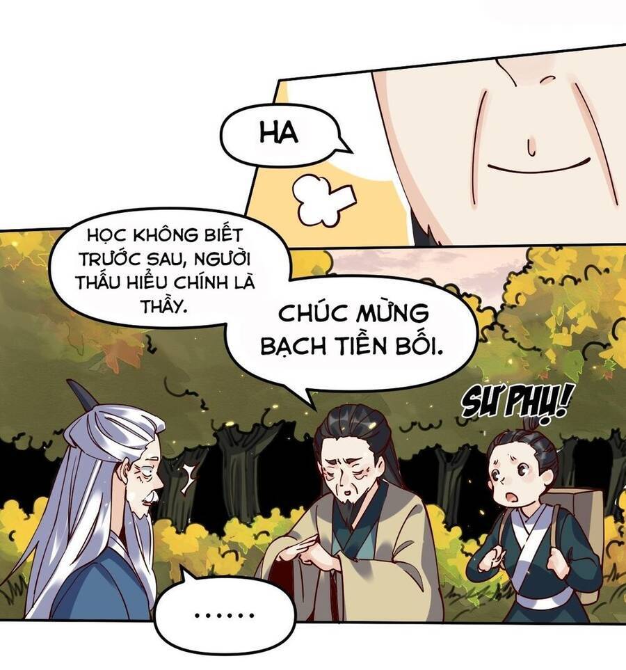 Nguyên Lai Ta Là Tu Tiên Đại Lão Chapter 15 - 33