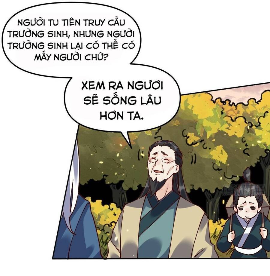 Nguyên Lai Ta Là Tu Tiên Đại Lão Chapter 15 - 34