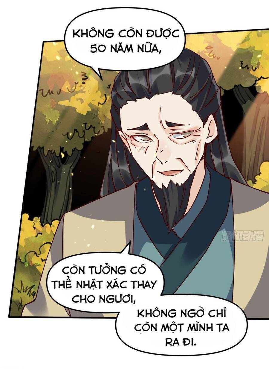 Nguyên Lai Ta Là Tu Tiên Đại Lão Chapter 15 - 36