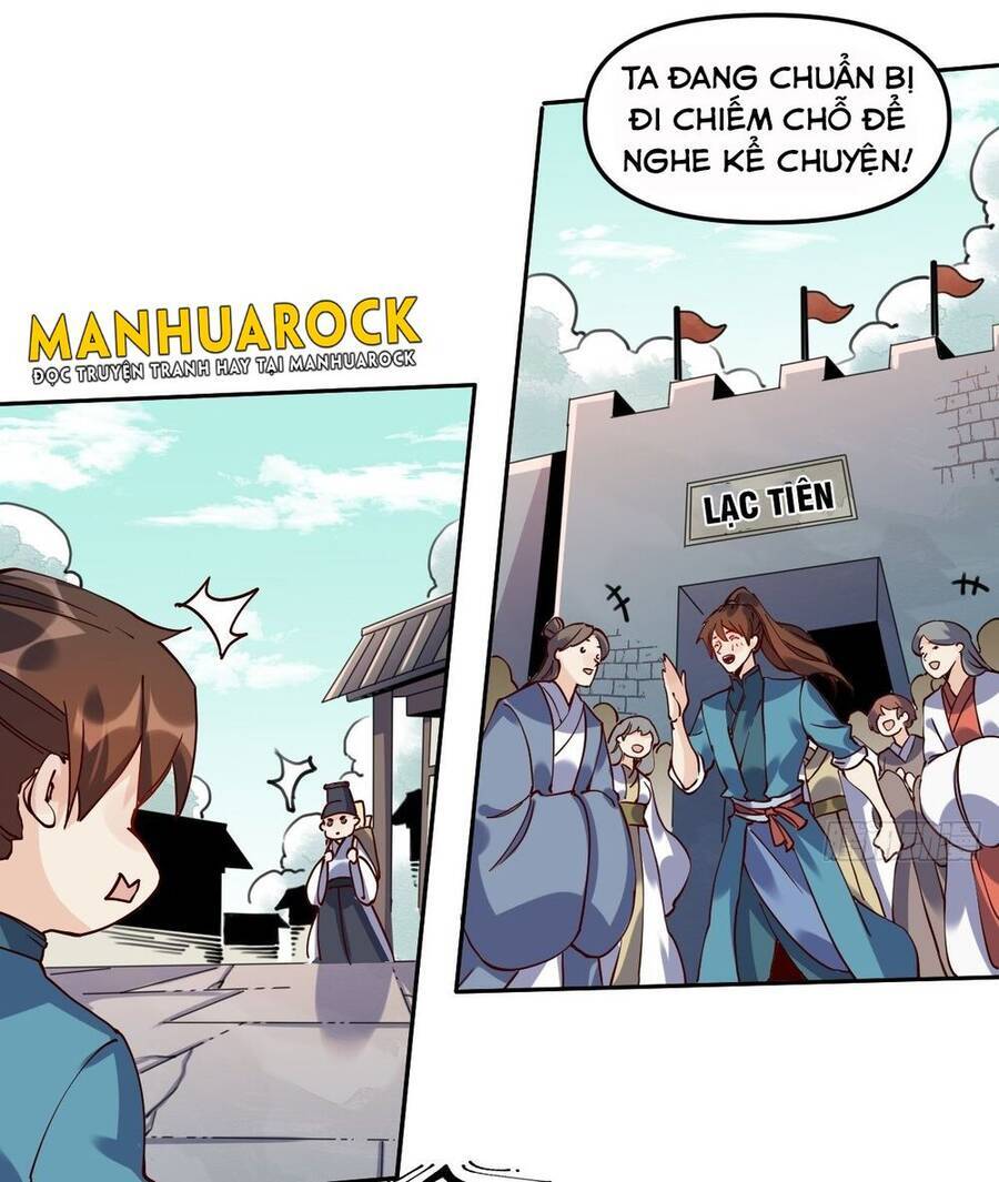 Nguyên Lai Ta Là Tu Tiên Đại Lão Chapter 15 - 42