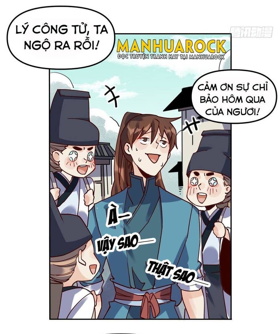 Nguyên Lai Ta Là Tu Tiên Đại Lão Chapter 15 - 44