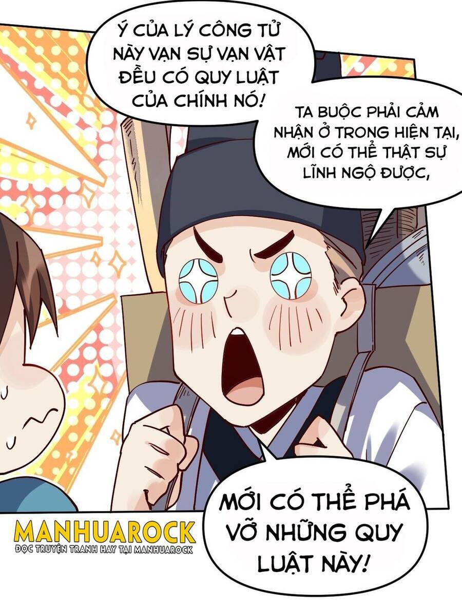 Nguyên Lai Ta Là Tu Tiên Đại Lão Chapter 15 - 45