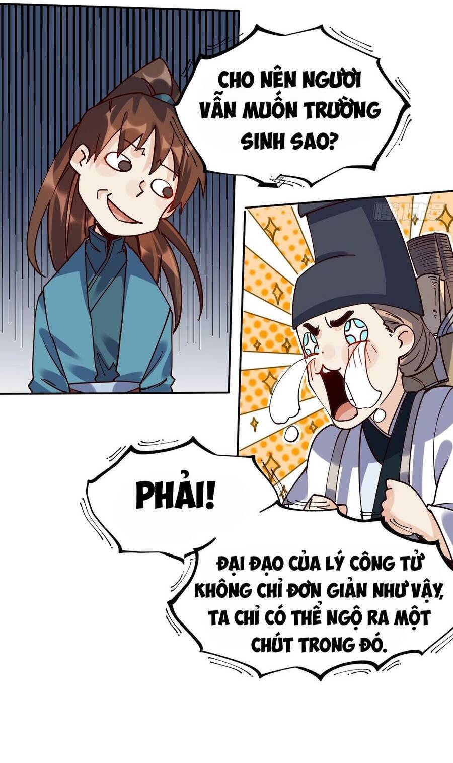Nguyên Lai Ta Là Tu Tiên Đại Lão Chapter 15 - 46