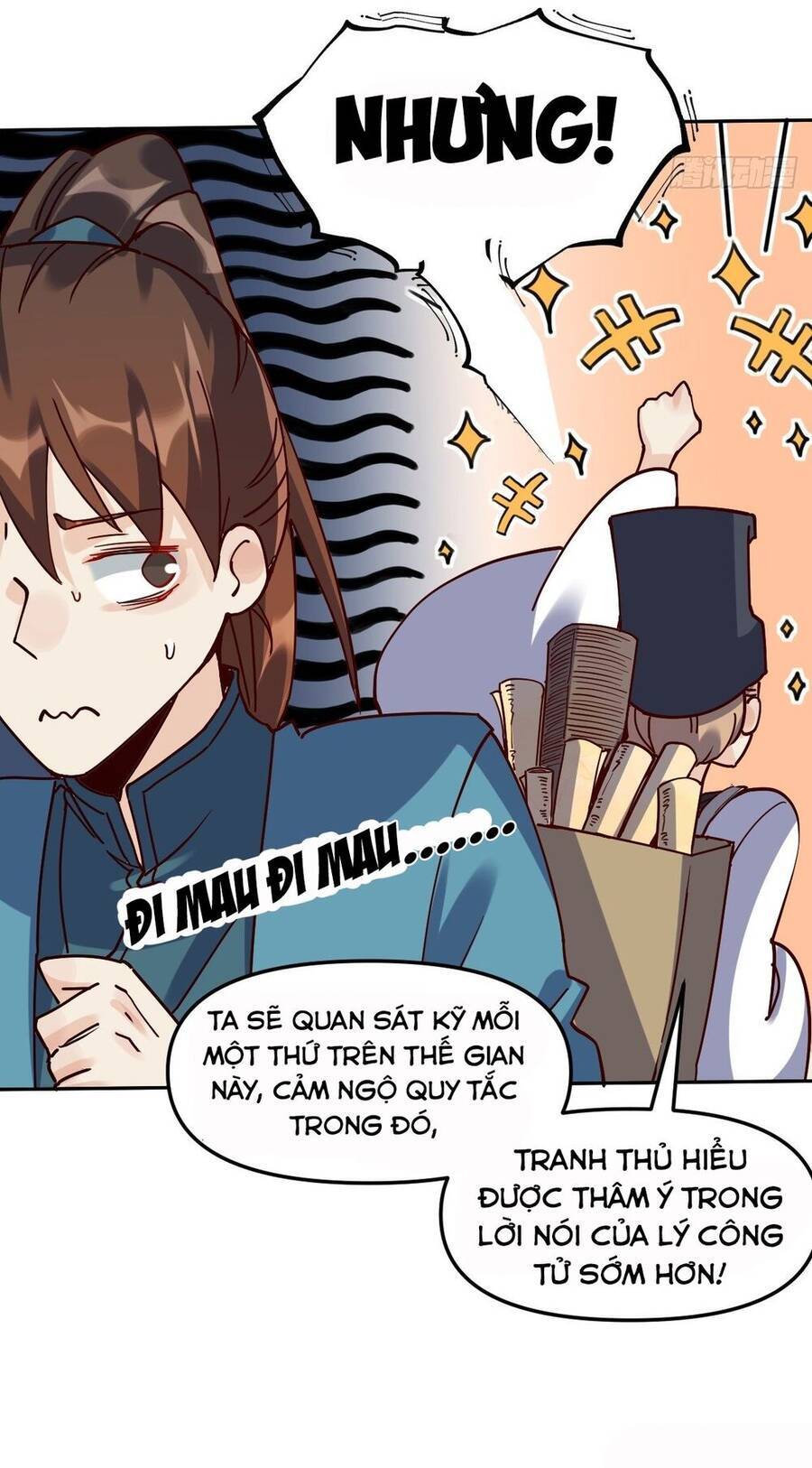 Nguyên Lai Ta Là Tu Tiên Đại Lão Chapter 15 - 47