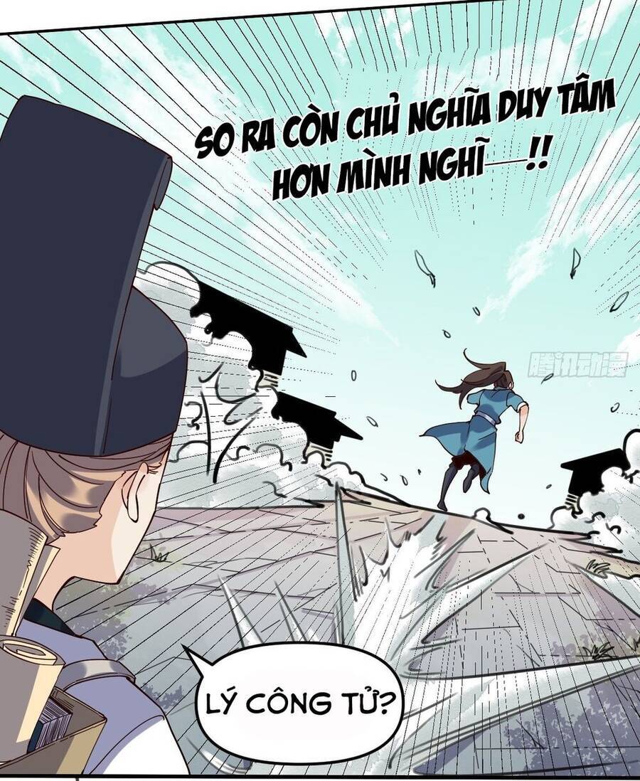 Nguyên Lai Ta Là Tu Tiên Đại Lão Chapter 15 - 49