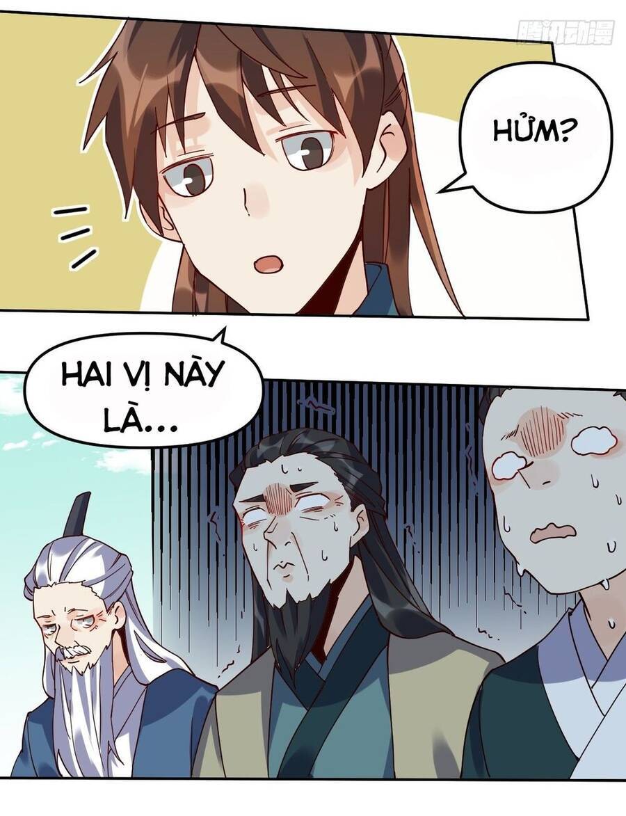 Nguyên Lai Ta Là Tu Tiên Đại Lão Chapter 15 - 53
