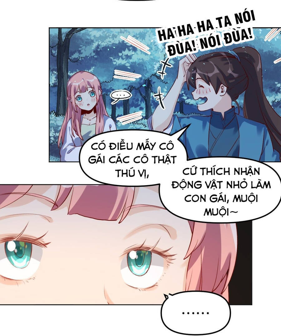 Nguyên Lai Ta Là Tu Tiên Đại Lão Chapter 28 - 16