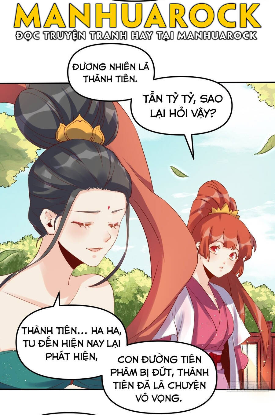 Nguyên Lai Ta Là Tu Tiên Đại Lão Chapter 28 - 26