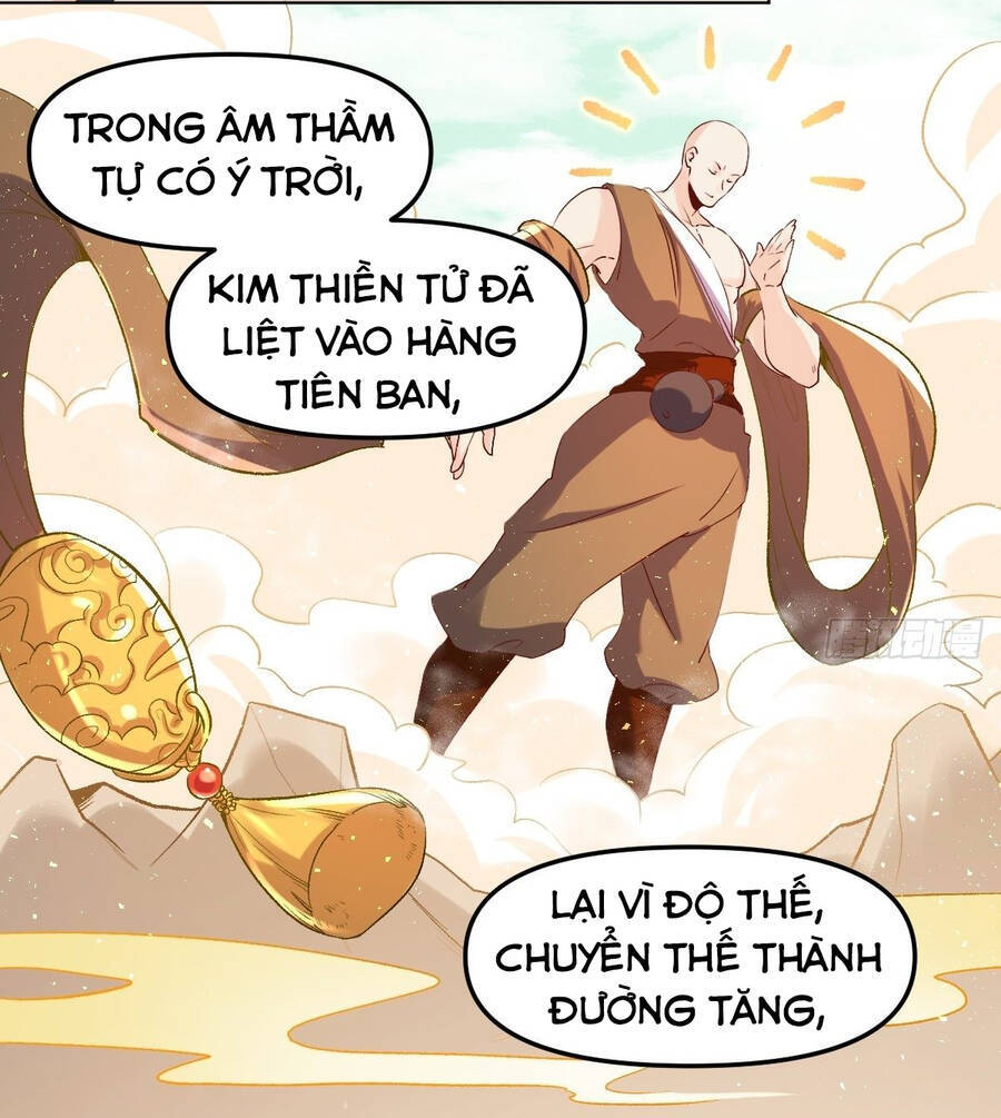 Nguyên Lai Ta Là Tu Tiên Đại Lão Chapter 28 - 28