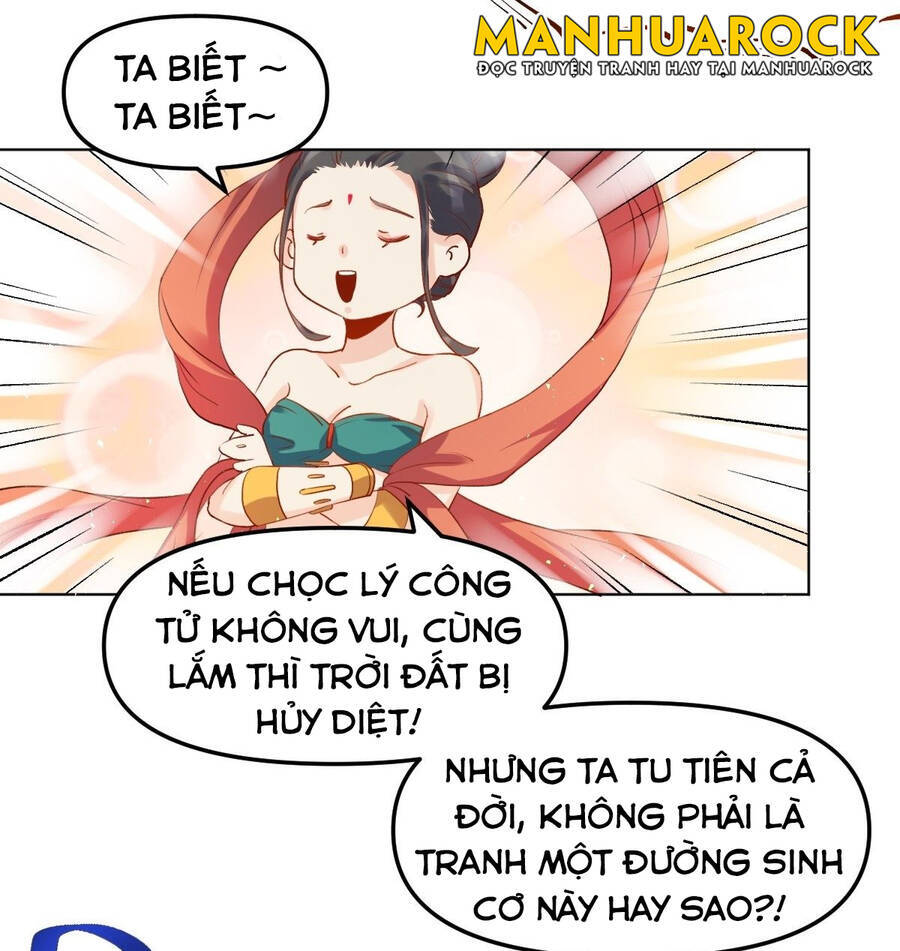 Nguyên Lai Ta Là Tu Tiên Đại Lão Chapter 28 - 33