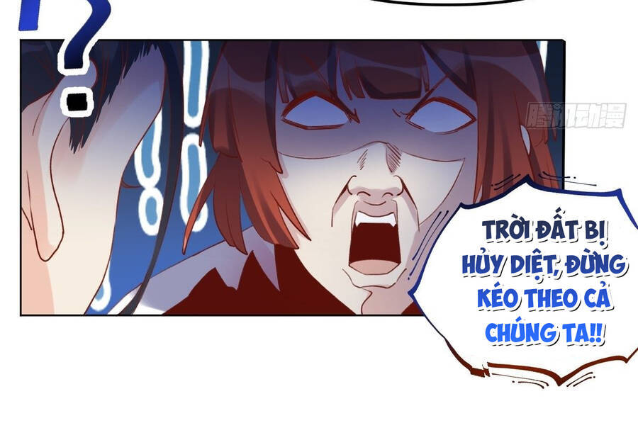 Nguyên Lai Ta Là Tu Tiên Đại Lão Chapter 28 - 34