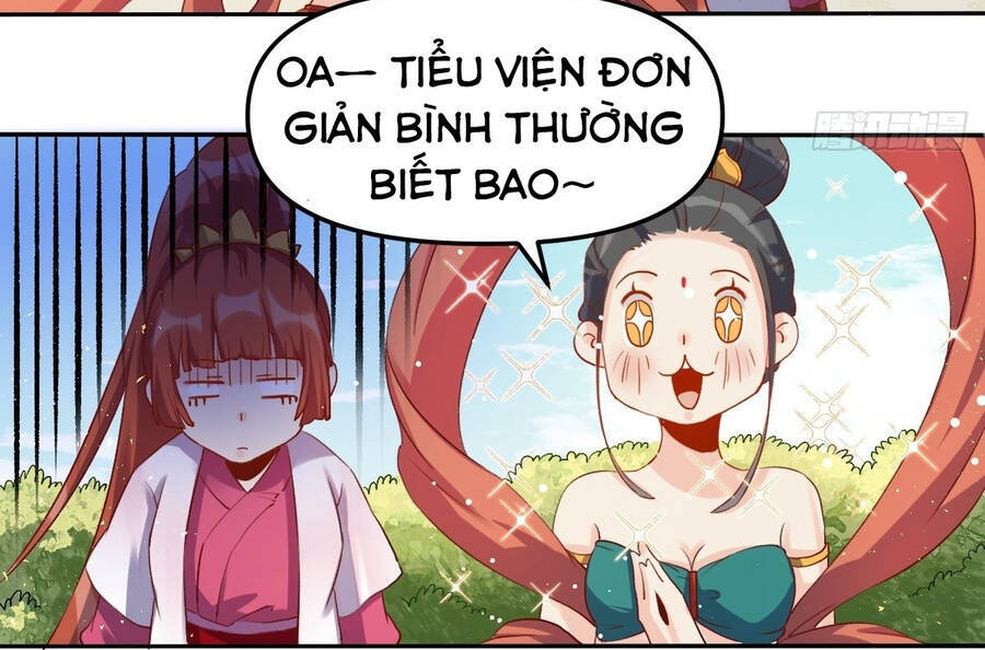 Nguyên Lai Ta Là Tu Tiên Đại Lão Chapter 28 - 36