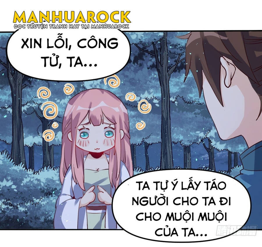 Nguyên Lai Ta Là Tu Tiên Đại Lão Chapter 28 - 5
