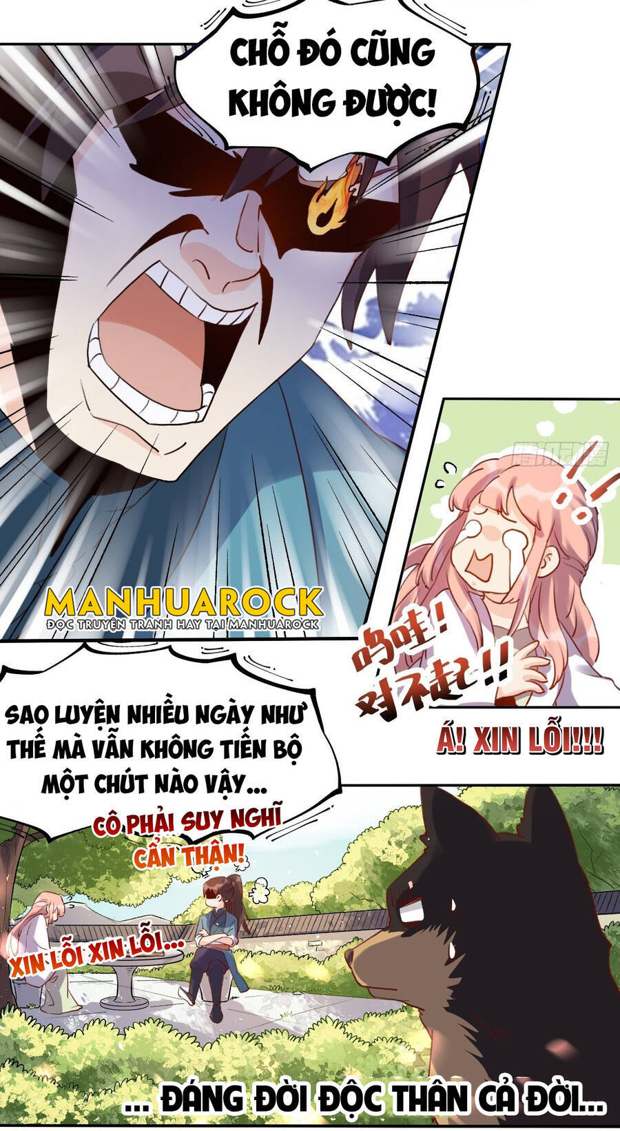 Nguyên Lai Ta Là Tu Tiên Đại Lão Chapter 28 - 44
