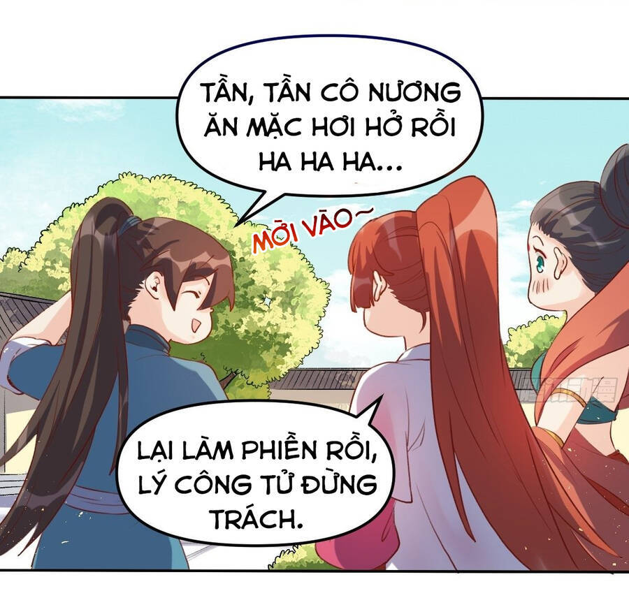 Nguyên Lai Ta Là Tu Tiên Đại Lão Chapter 28 - 49