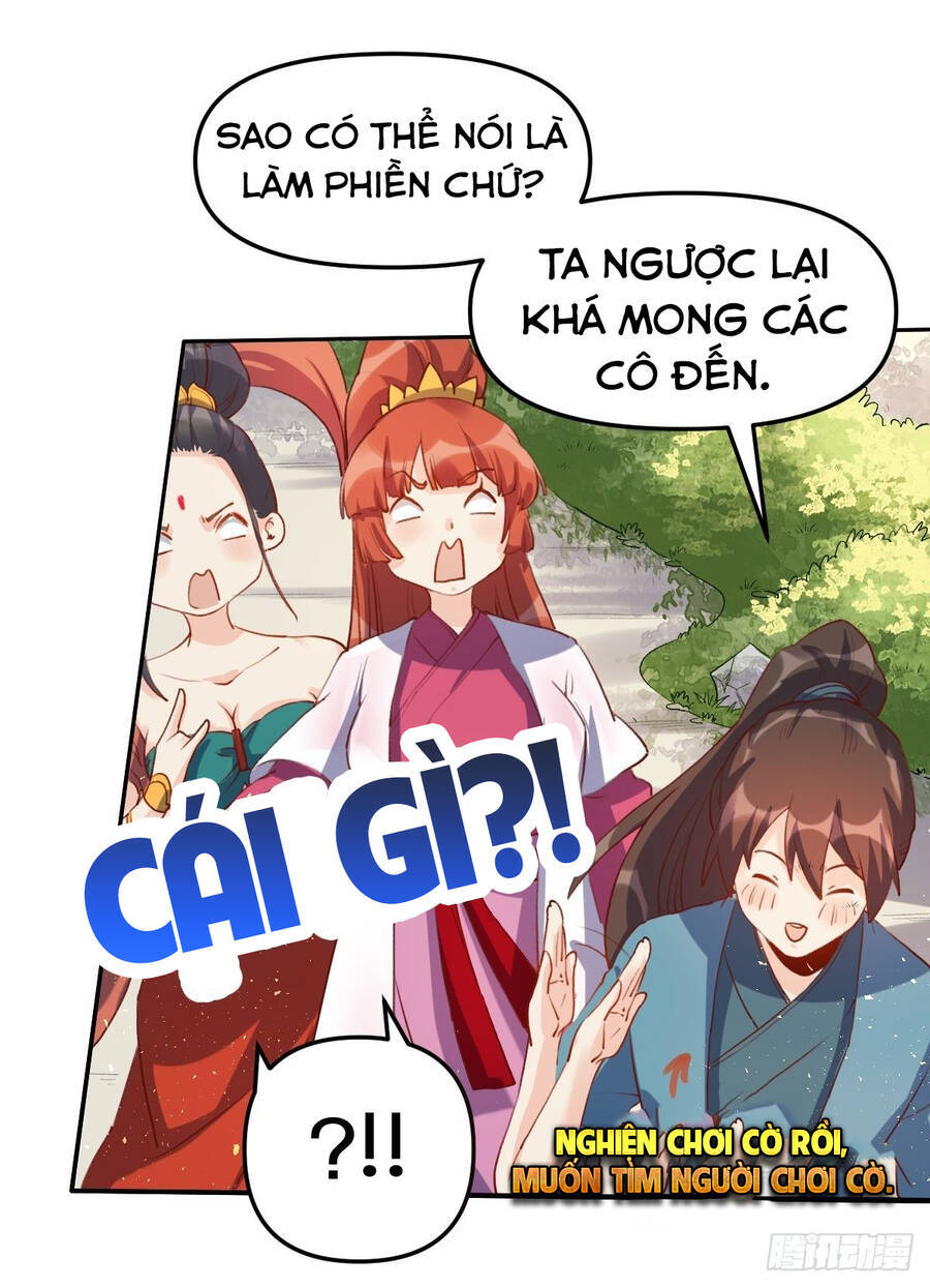Nguyên Lai Ta Là Tu Tiên Đại Lão Chapter 28 - 50