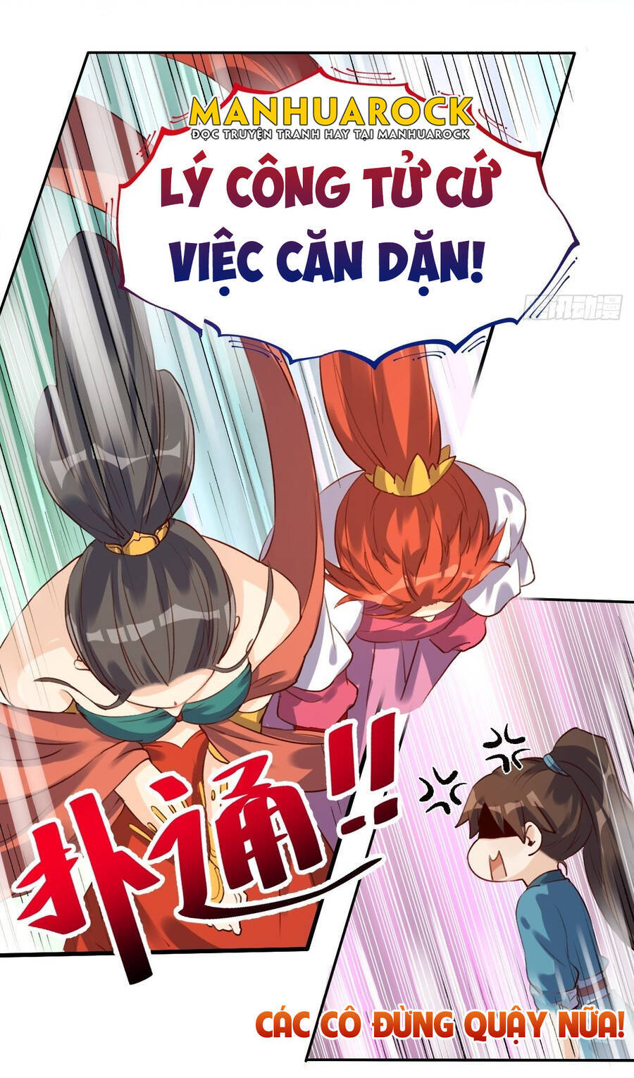 Nguyên Lai Ta Là Tu Tiên Đại Lão Chapter 28 - 53