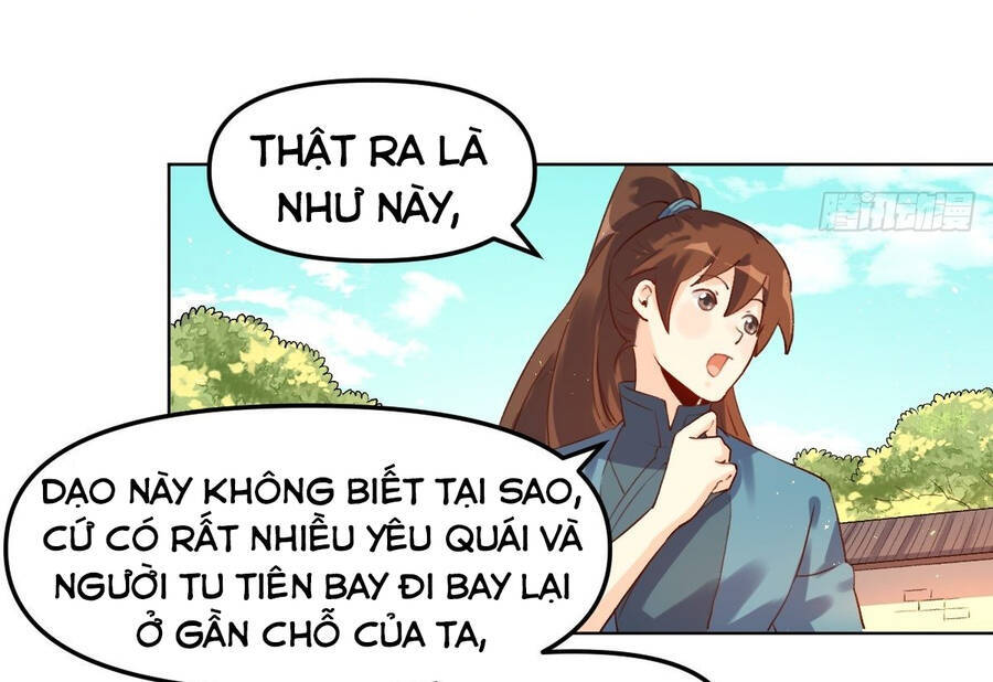 Nguyên Lai Ta Là Tu Tiên Đại Lão Chapter 28 - 54