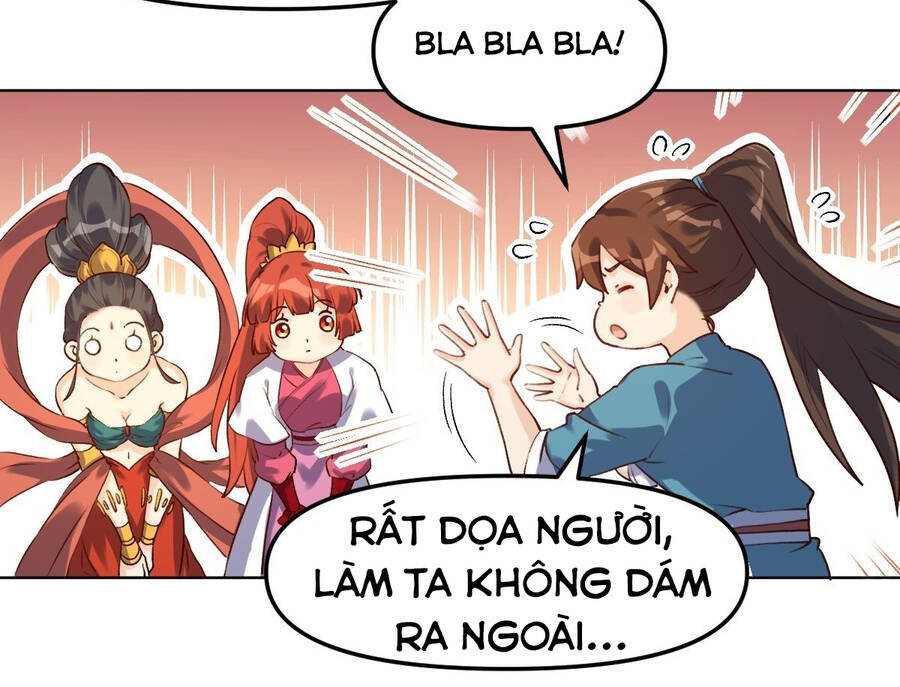 Nguyên Lai Ta Là Tu Tiên Đại Lão Chapter 28 - 55