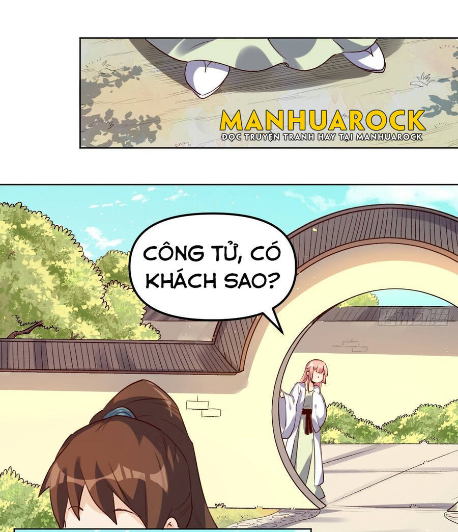 Nguyên Lai Ta Là Tu Tiên Đại Lão Chapter 28 - 63