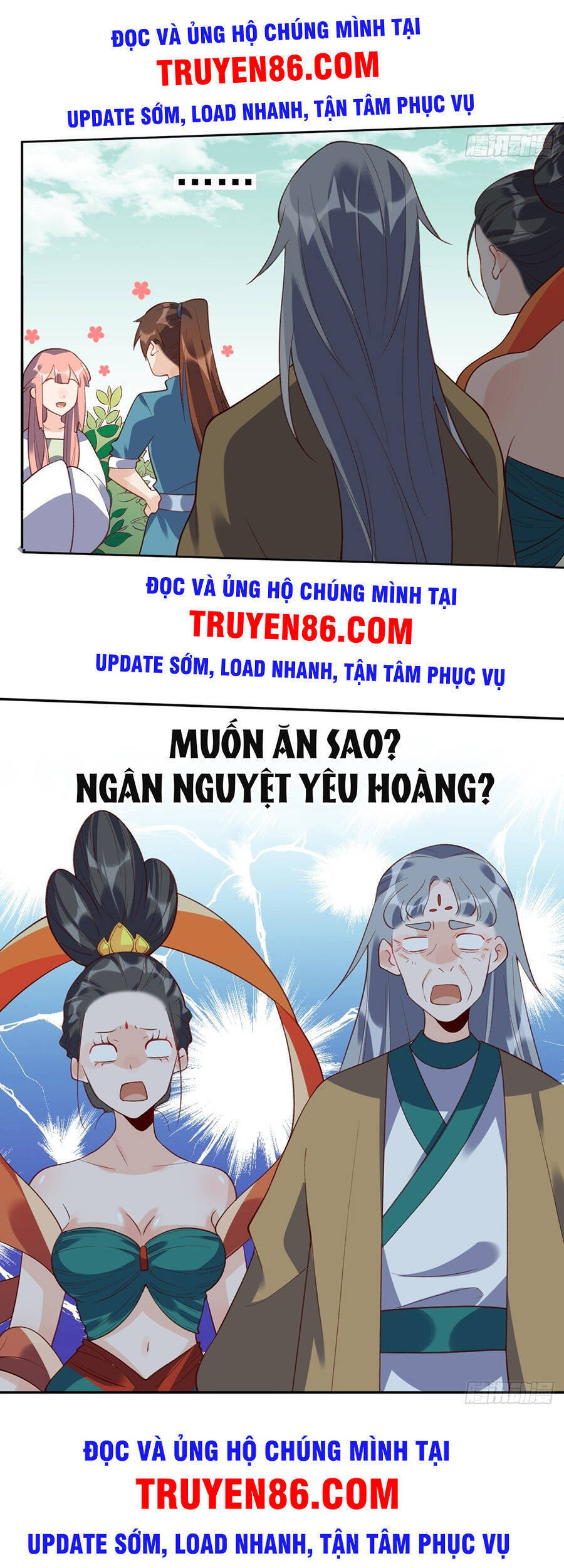 Nguyên Lai Ta Là Tu Tiên Đại Lão Chapter 36.5 - 13
