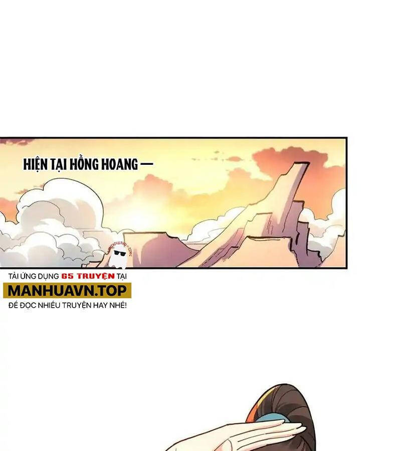 Nguyên Lai Ta Là Tu Tiên Đại Lão Chapter 411 - 1