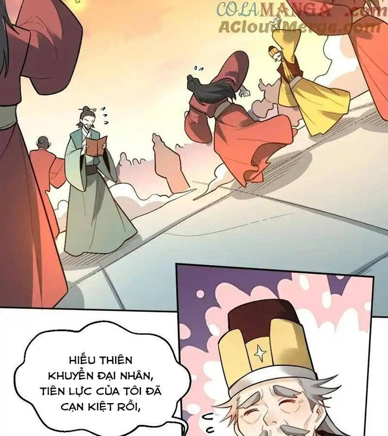 Nguyên Lai Ta Là Tu Tiên Đại Lão Chapter 411 - 30
