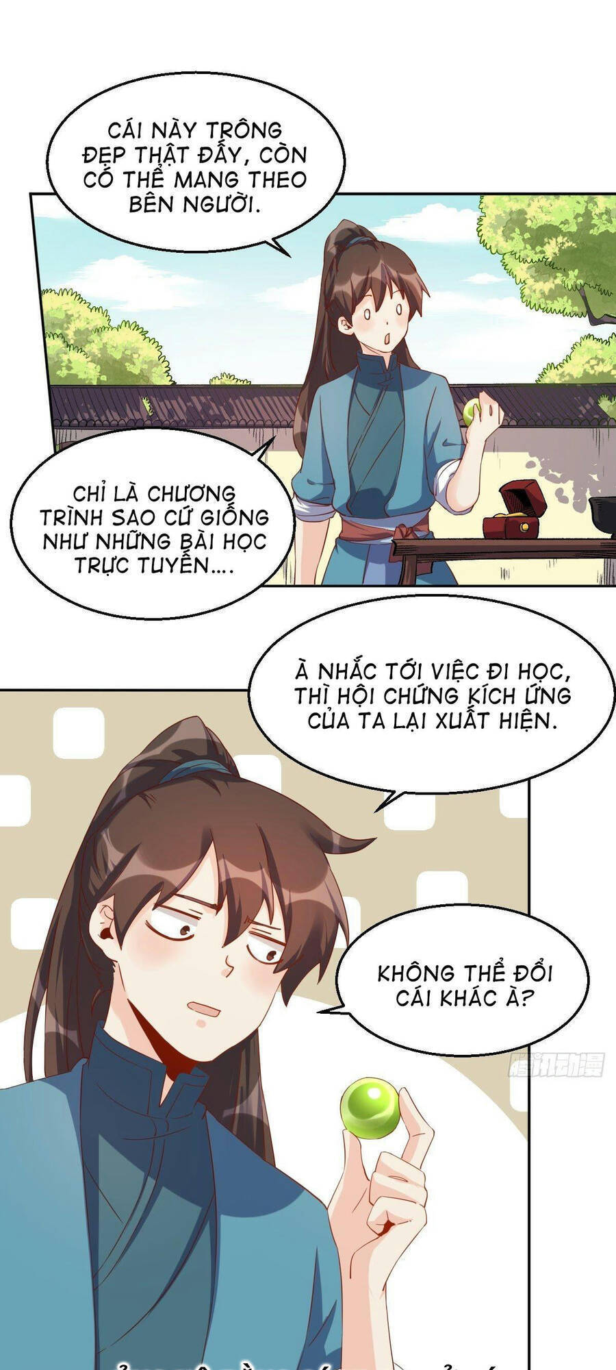 Nguyên Lai Ta Là Tu Tiên Đại Lão Chapter 44 - 13