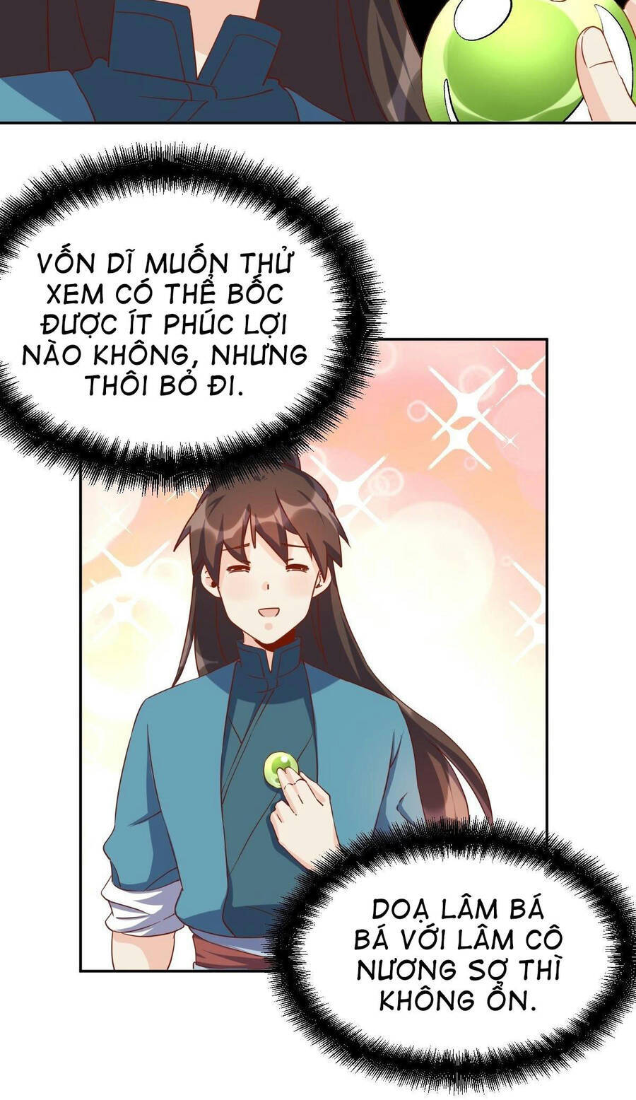 Nguyên Lai Ta Là Tu Tiên Đại Lão Chapter 44 - 19