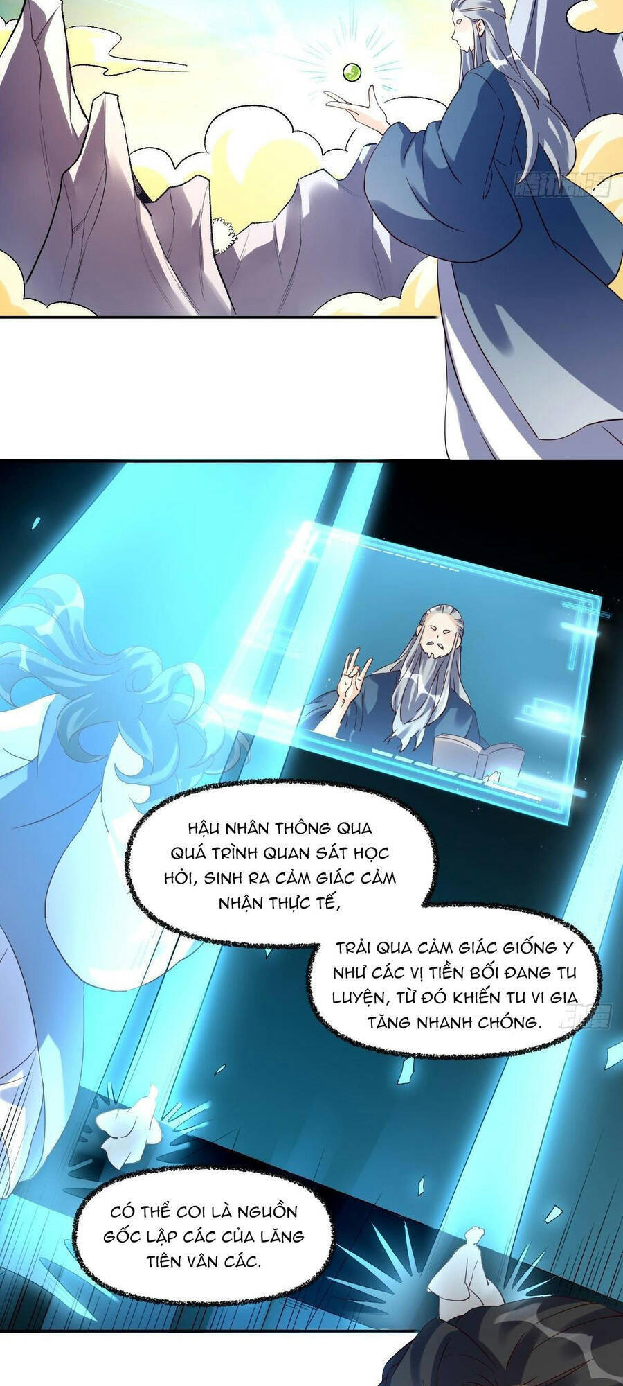 Nguyên Lai Ta Là Tu Tiên Đại Lão Chapter 44 - 4
