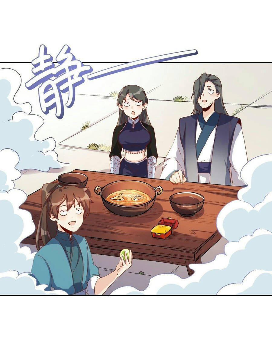 Nguyên Lai Ta Là Tu Tiên Đại Lão Chapter 44 - 37
