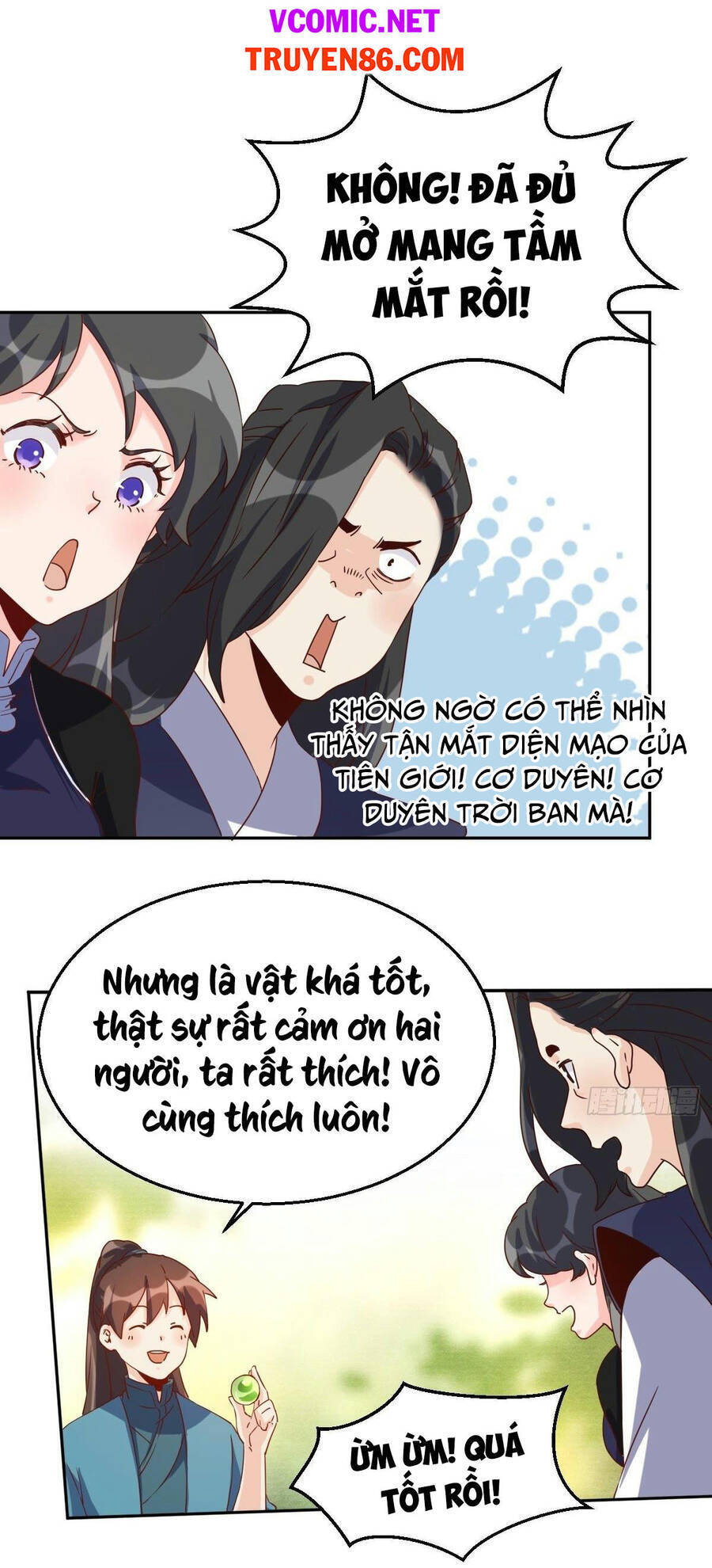 Nguyên Lai Ta Là Tu Tiên Đại Lão Chapter 44 - 41