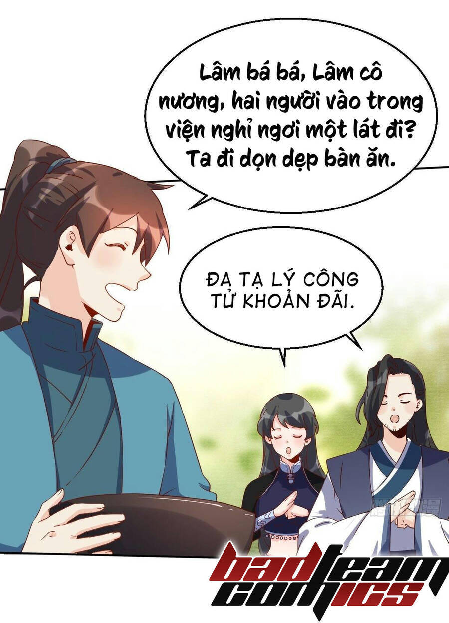 Nguyên Lai Ta Là Tu Tiên Đại Lão Chapter 44 - 42