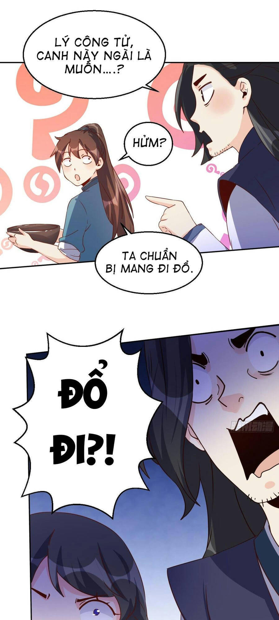Nguyên Lai Ta Là Tu Tiên Đại Lão Chapter 44 - 43