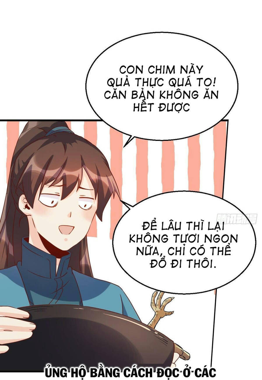Nguyên Lai Ta Là Tu Tiên Đại Lão Chapter 44 - 45