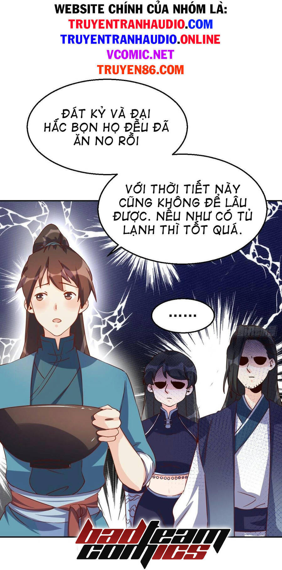 Nguyên Lai Ta Là Tu Tiên Đại Lão Chapter 44 - 46