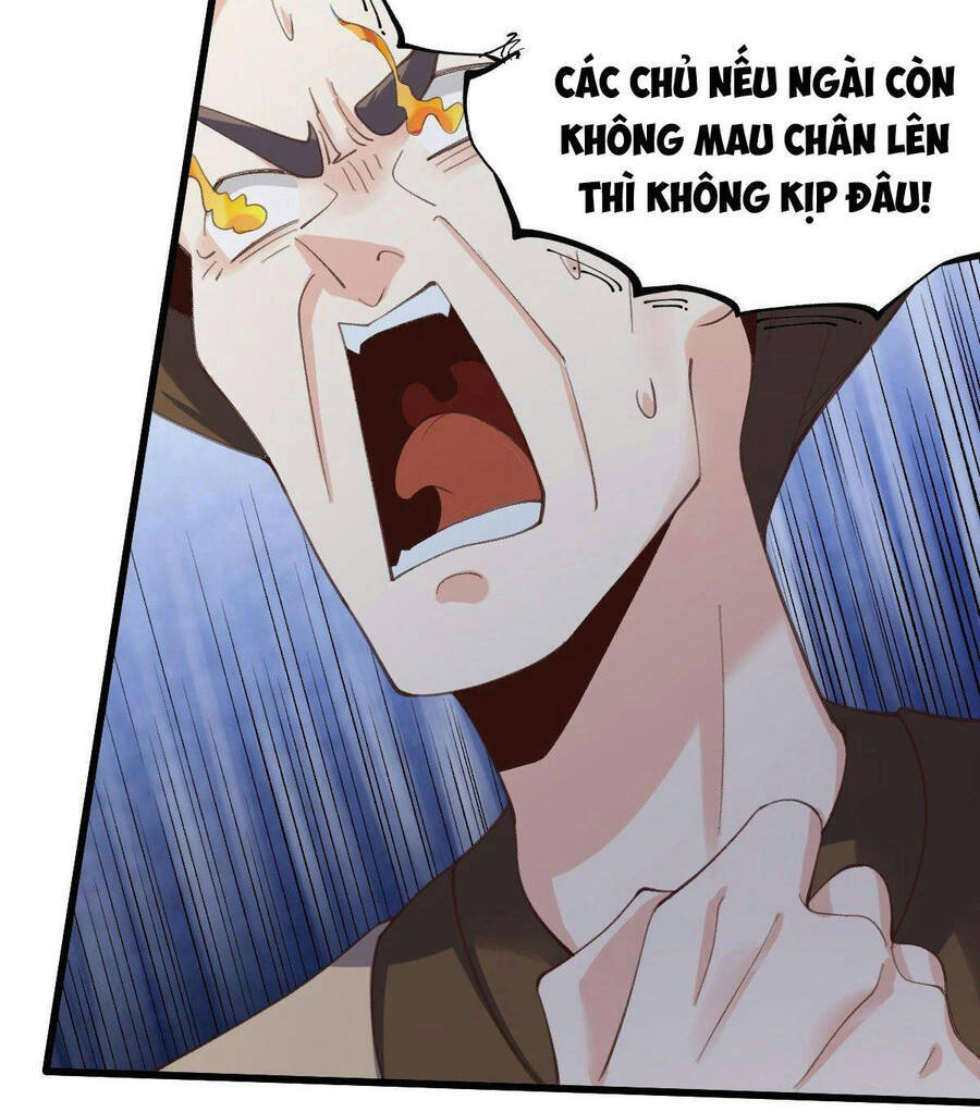 Nguyên Lai Ta Là Tu Tiên Đại Lão Chapter 44 - 52