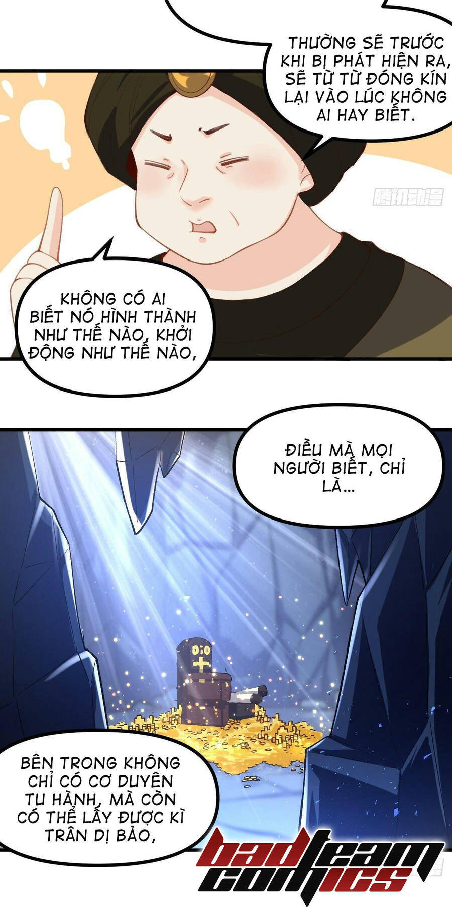 Nguyên Lai Ta Là Tu Tiên Đại Lão Chapter 44 - 55