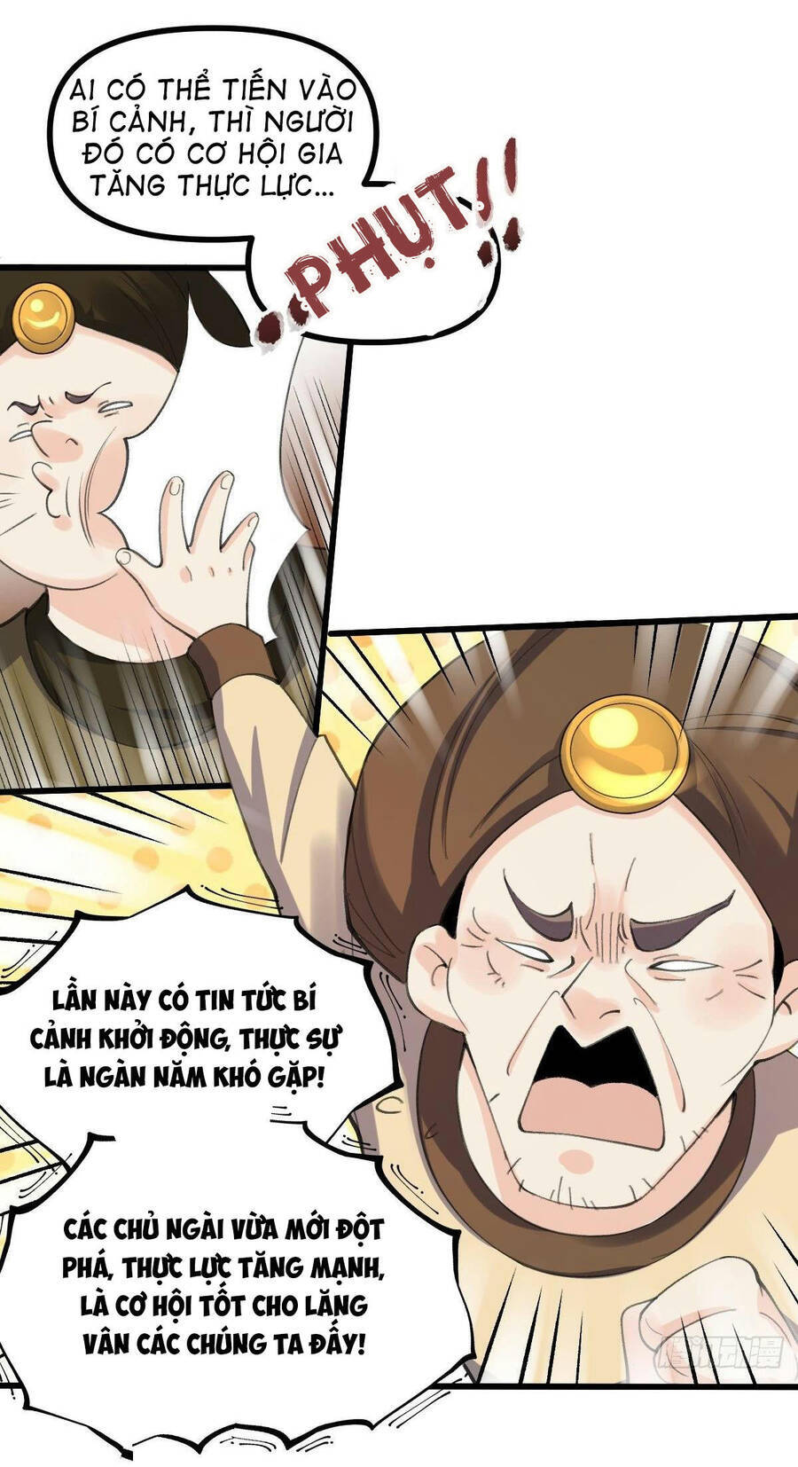 Nguyên Lai Ta Là Tu Tiên Đại Lão Chapter 44 - 56